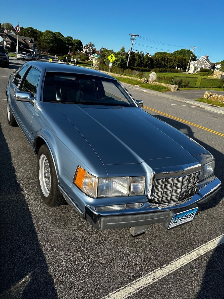 1988 Lincoln Mark VII LSC - photo 2