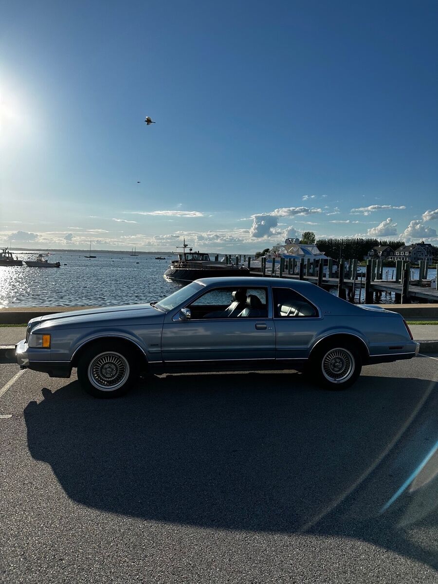 1988 Lincoln Mark VII LSC - photo 4