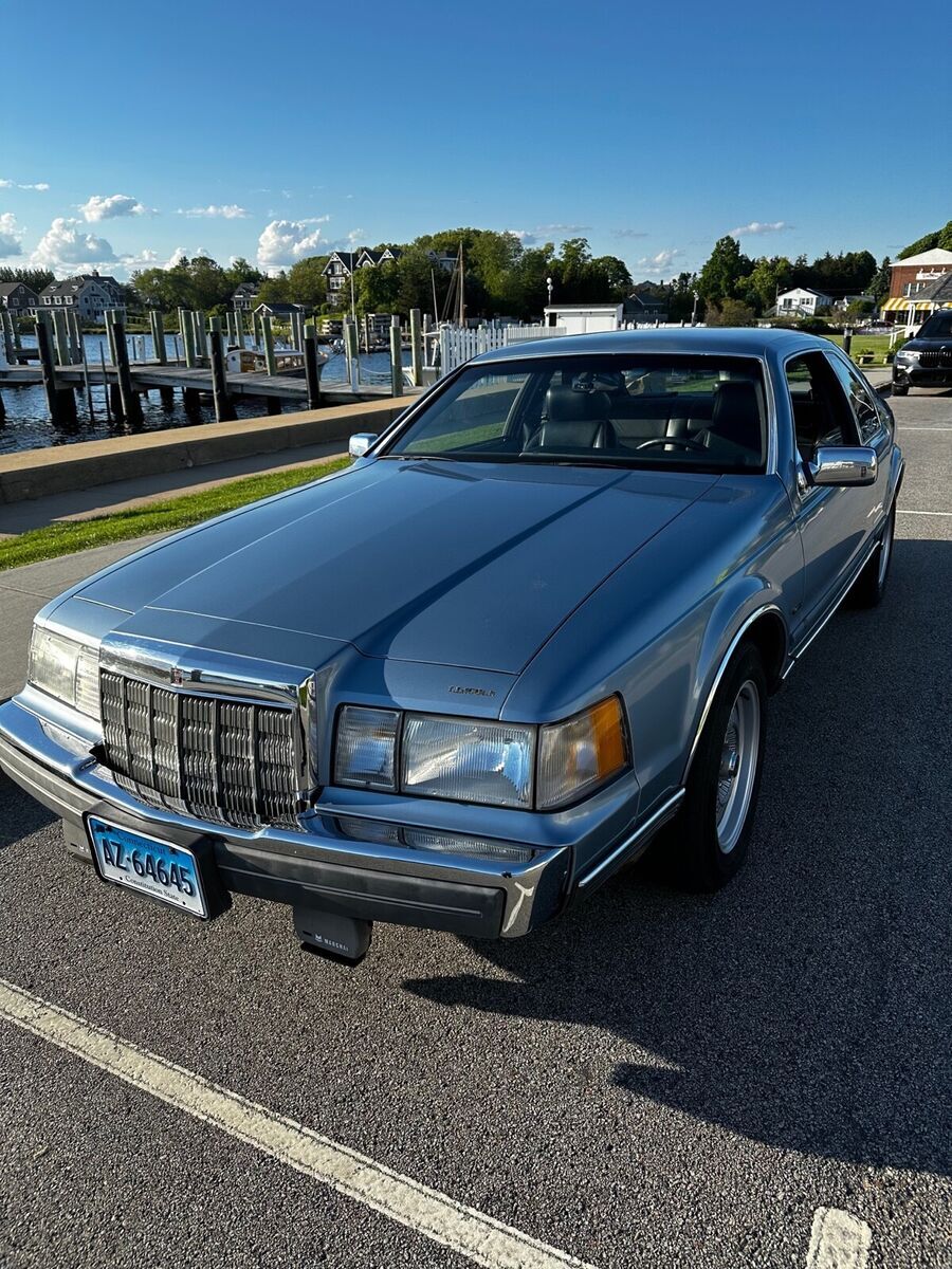 1988 Lincoln Mark VII LSC - photo 5