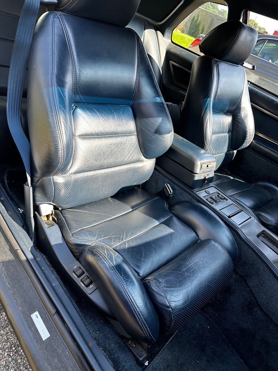 1988 Lincoln Mark VII LSC - photo 8