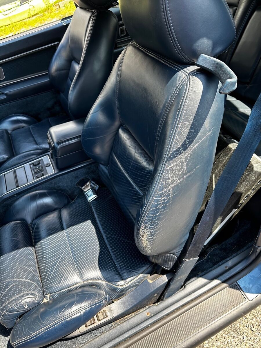 1988 Lincoln Mark VII LSC - photo 9