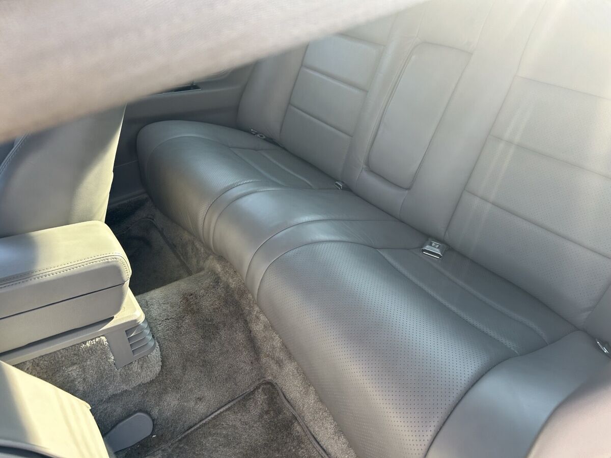 1988 Lincoln Mark VII LSC - photo 10