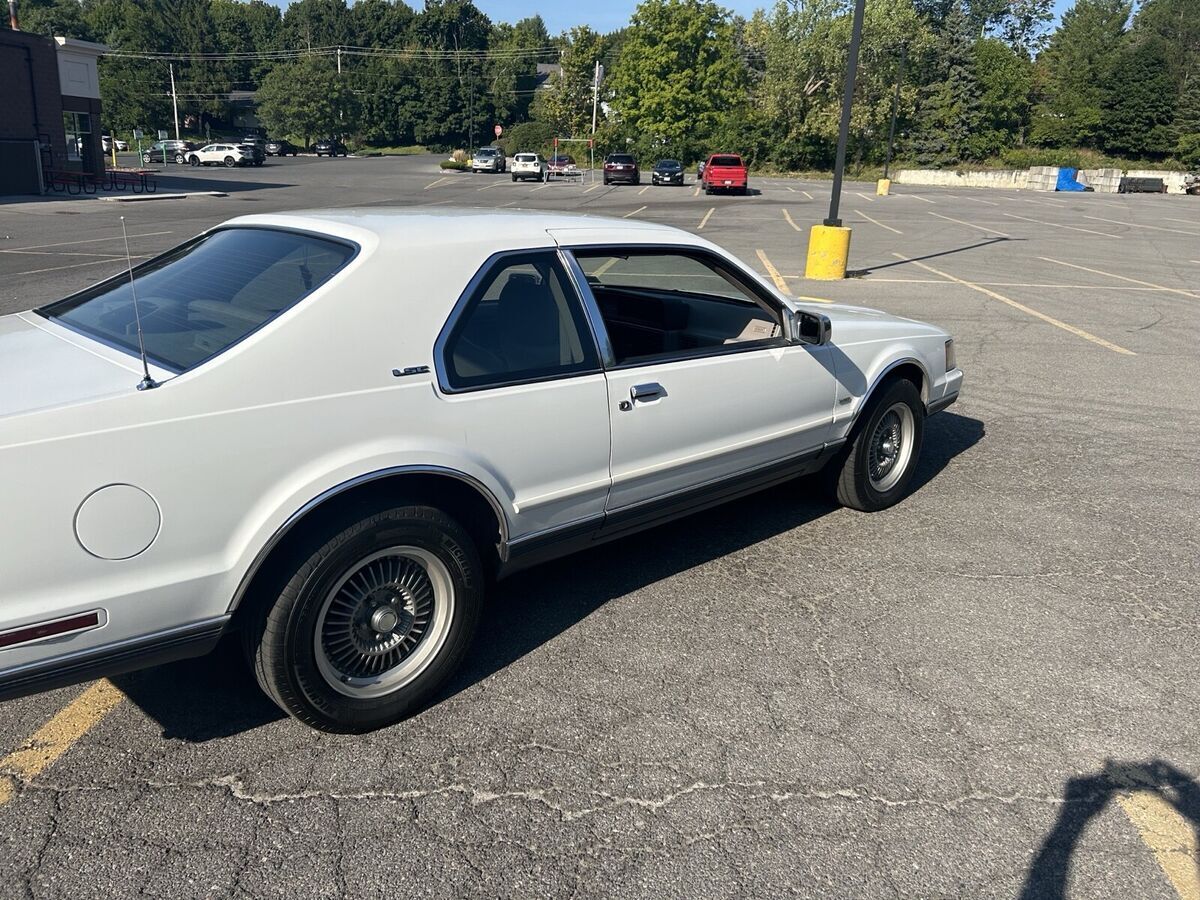 1988 Lincoln Mark VII LSC - photo 5
