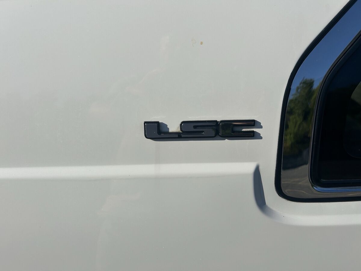 1988 Lincoln Mark VII LSC - photo 6