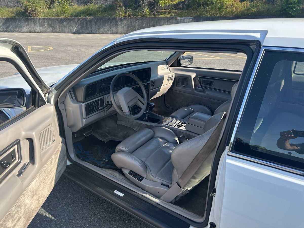 1988 Lincoln Mark VII LSC - photo 7