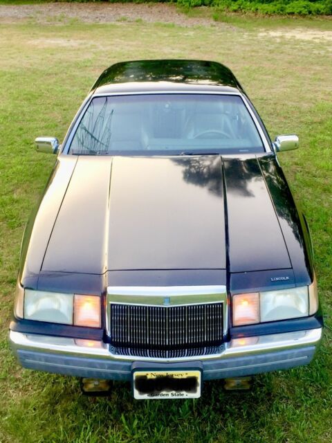 1988 lincoln mark vii lsc 5.0l 1988 Lincoln Mark Series LSC