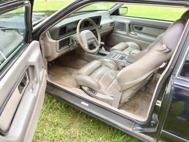1988 Lincoln Mark Series LSC - photo 12