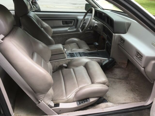 1988 Lincoln Mark Series LSC - photo 2