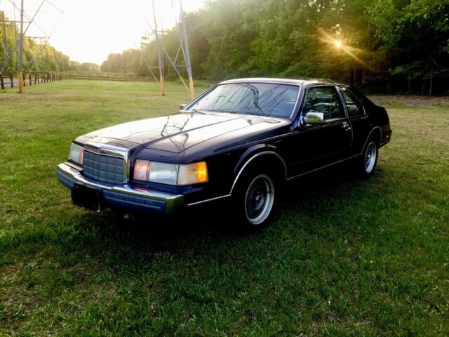 1988 Lincoln Mark Series LSC - photo 3