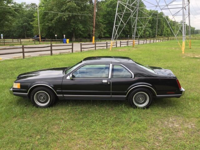 1988 Lincoln Mark Series LSC - photo 5