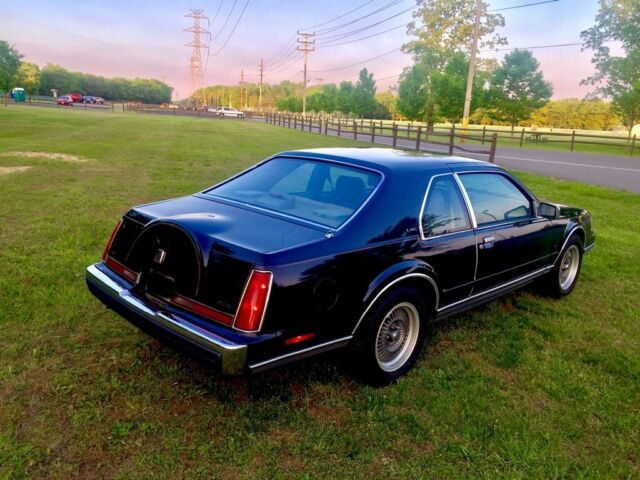 1988 Lincoln Mark Series LSC - photo 8