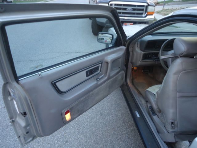 1988 Lincoln Mark Series - photo 8