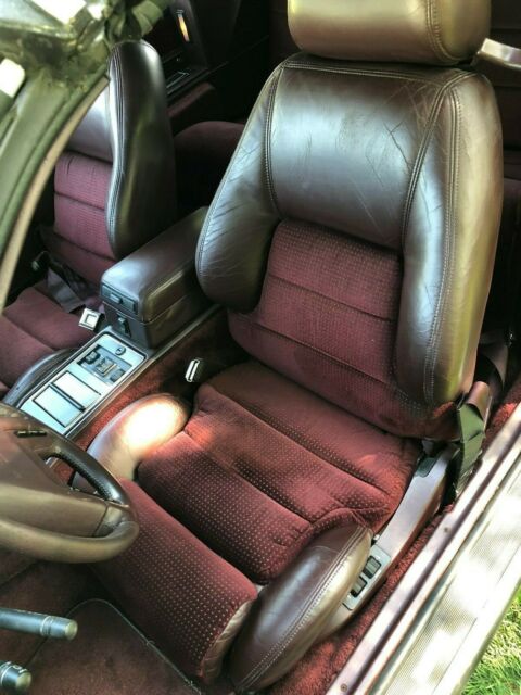 1988 Lincoln Mark Series Continental - photo 13