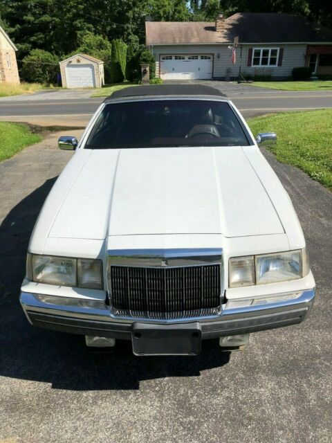 1988 Lincoln Mark Series Continental - photo 6