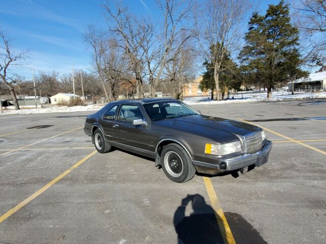 1988 Lincoln Mark Series lsc - photo 3