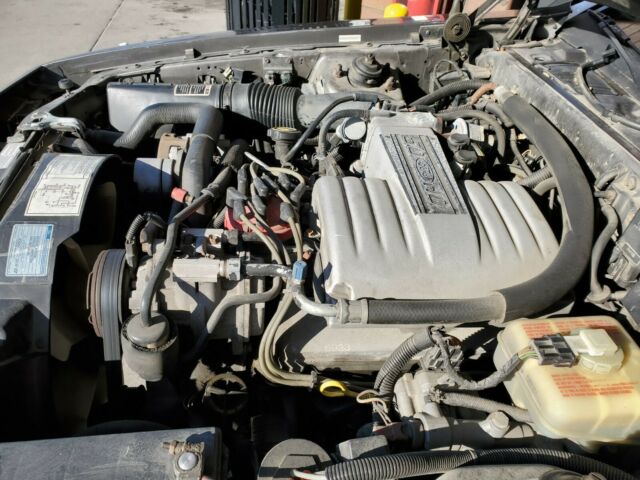1988 Lincoln Mark Series lsc - photo 6