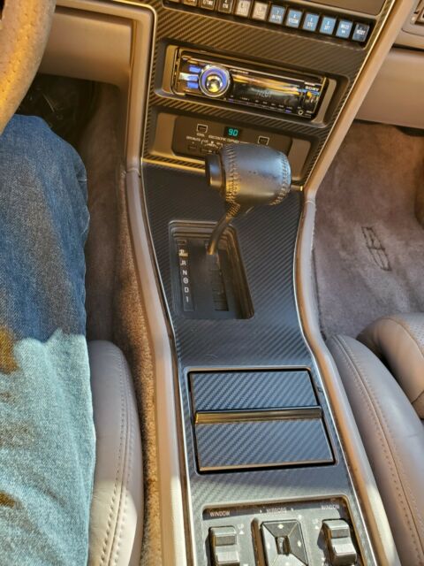 1988 Lincoln Mark Series lsc - photo 7
