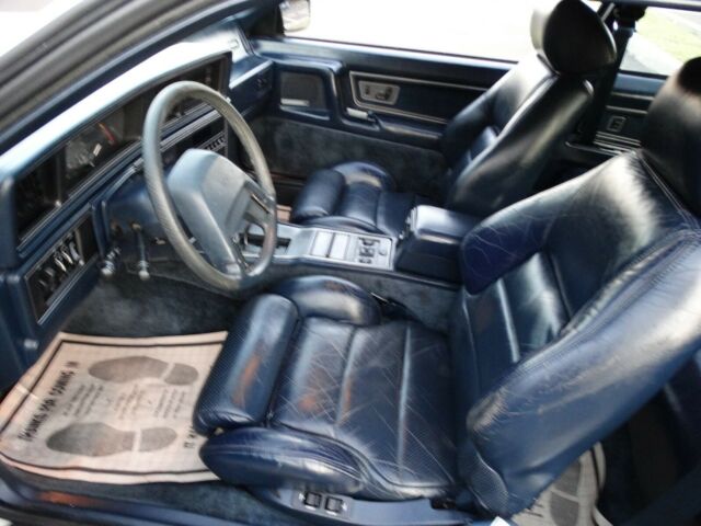 1988 Lincoln Mark Series - photo 11