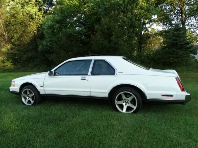 1988 Lincoln Mark Series - photo 3