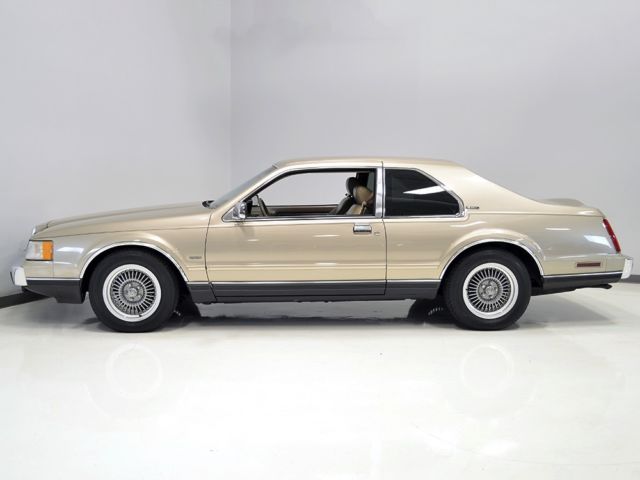 1988 Lincoln Mark VII LSC MINT! FLORIDA CAR! 42K ORIGINAL MILES! PERFECT! 1988 Lincoln Mark Series LSC