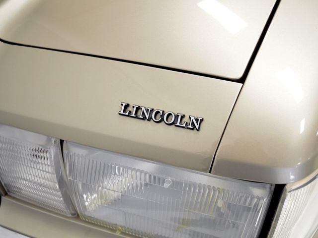 1988 Lincoln Mark Series LSC - photo 3