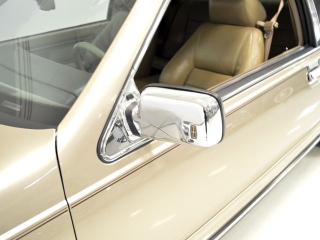 1988 Lincoln Mark Series LSC - photo 5