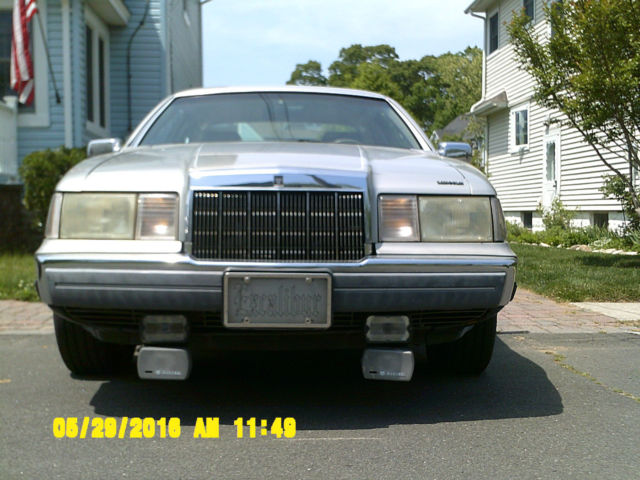 1988 Lincoln Mark Series LSC - photo 10