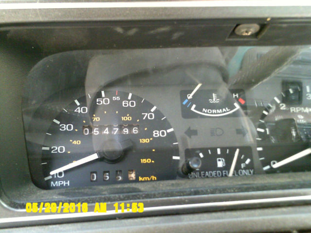 1988 Lincoln Mark Series LSC - photo 5