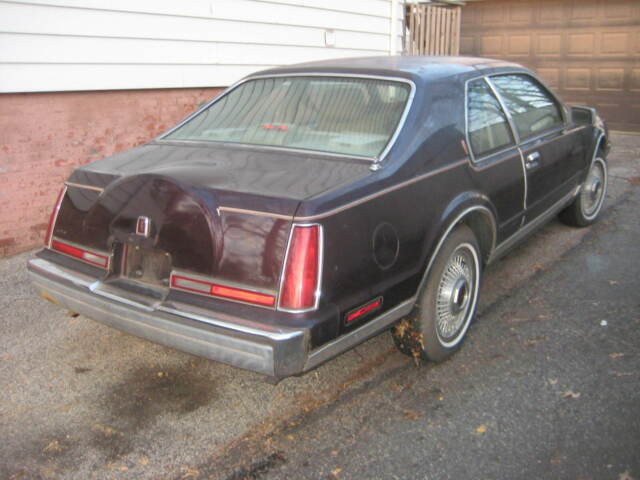 1988 Lincoln Mark Series VII - photo 3