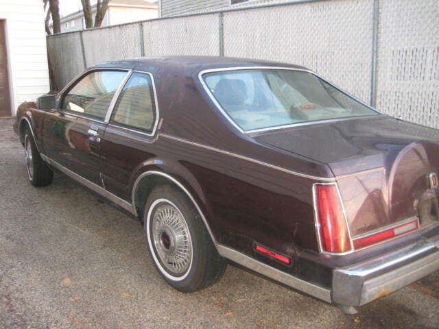 1988 Lincoln Mark Series VII - photo 4