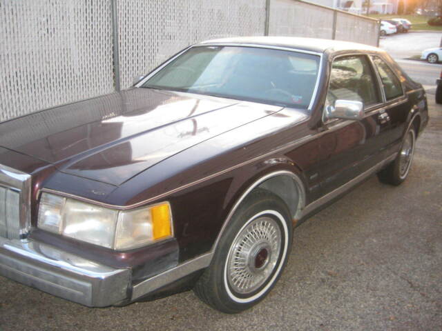 1988 Lincoln Mark Series VII - photo 5