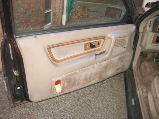 1988 Lincoln Mark Series VII - photo 7