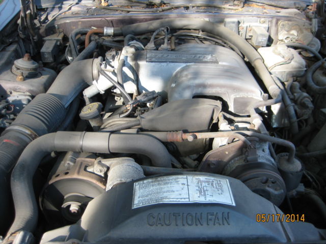 1988 Lincoln Mark Series VII - photo 11
