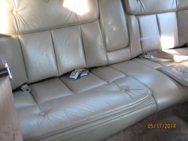1988 Lincoln Mark Series VII - photo 7