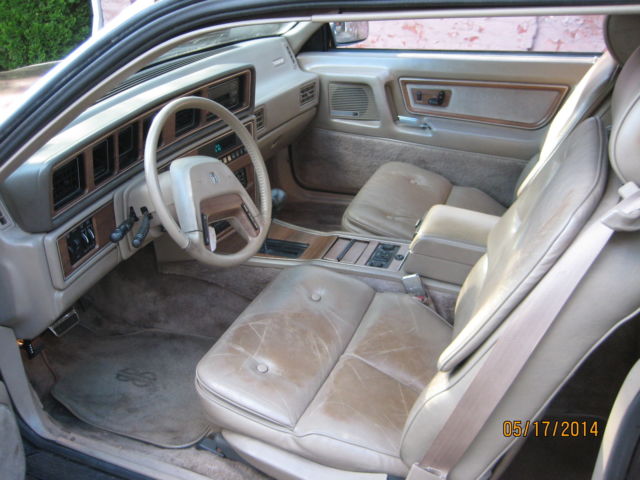 1988 Lincoln Mark Series VII - photo 8