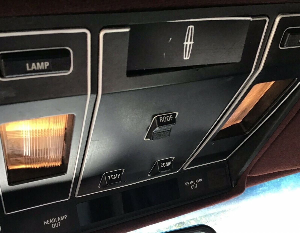 1988 Lincoln Mark VII LSC - photo 7