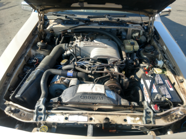 1988 Lincoln Mark Series Bill Blass - photo 11