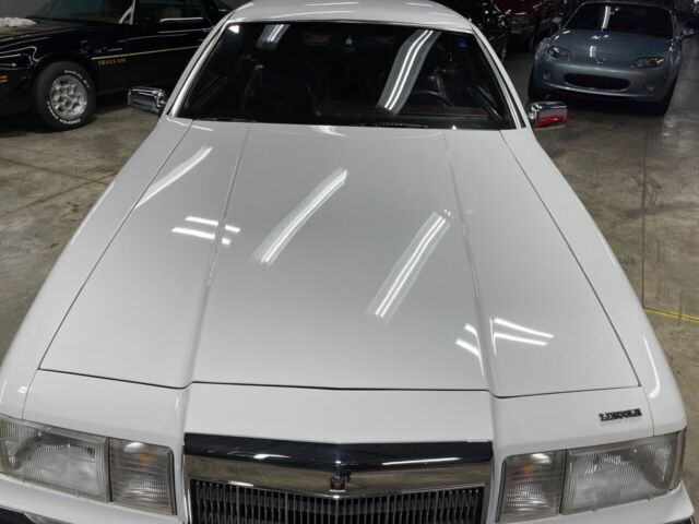 1988 Lincoln Mark Series LSC 2dr Coupe - photo 11