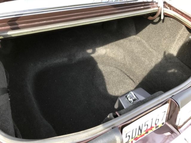 1988 Lincoln Mark Series LSC - photo 10