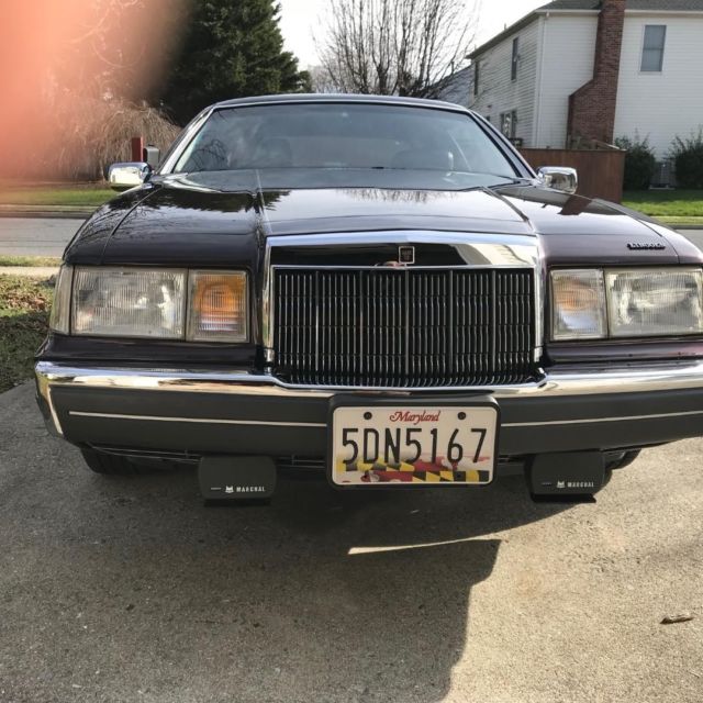 1988 Lincoln Mark Series LSC - photo 6