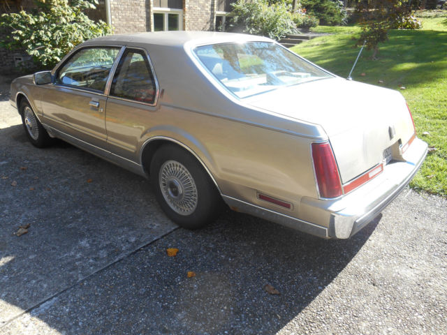 1988 Lincoln Mark Series Bill Blass Edition - photo 10