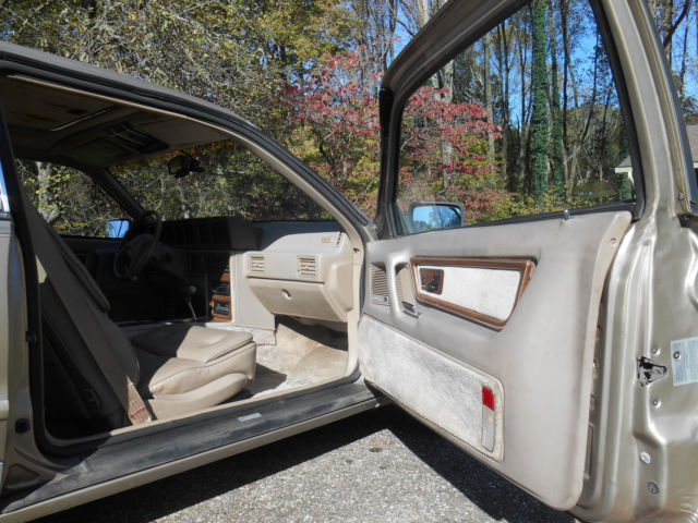 1988 Lincoln Mark Series Bill Blass Edition - photo 3