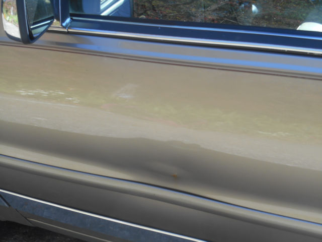 1988 Lincoln Mark Series Bill Blass Edition - photo 6