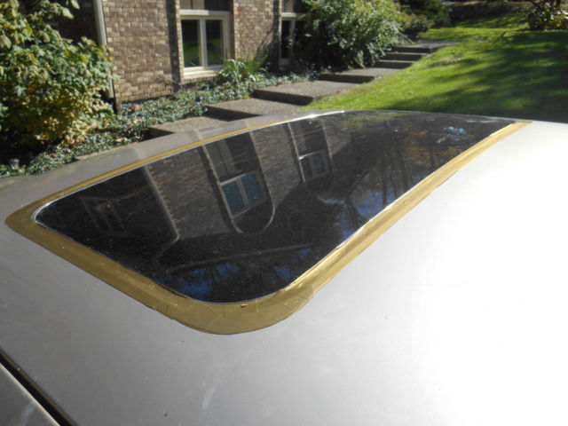 1988 Lincoln Mark Series Bill Blass Edition - photo 8