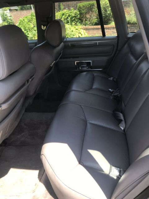 1988 Lincoln Town Car - photo 12