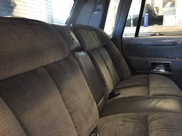 1988 Lincoln Town Car Cartier - photo 10