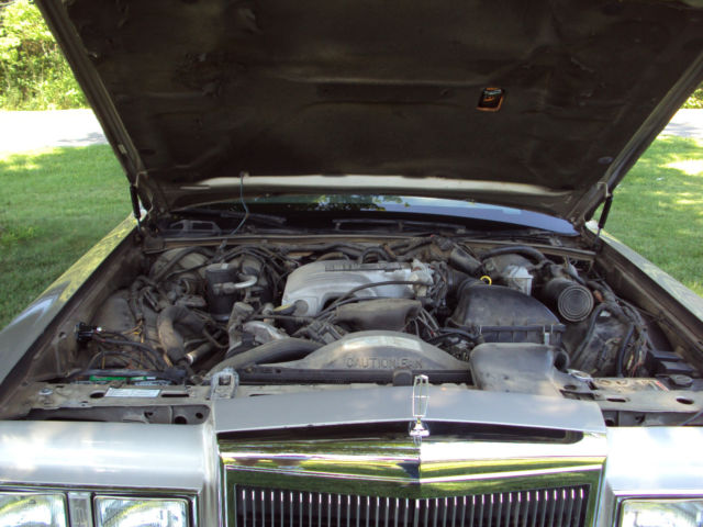 1988 Lincoln Town Car - photo 13