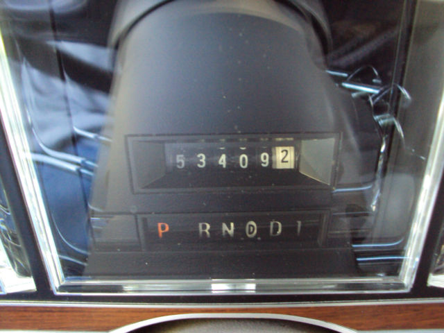 1988 Lincoln Town Car - photo 10