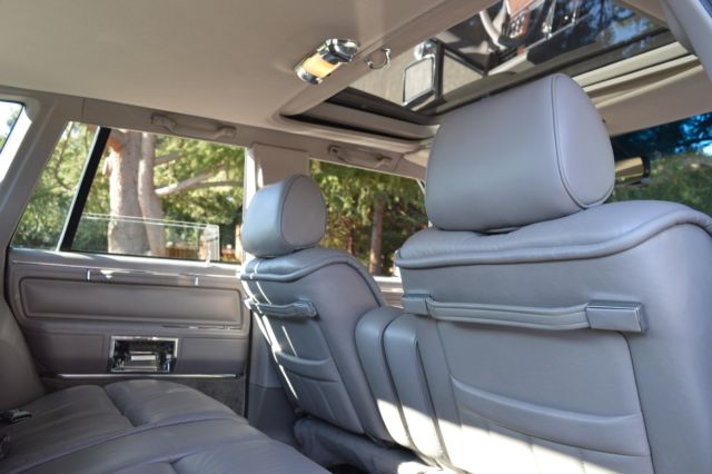 1988 Lincoln Town Car Cartier Beautiful Condition - photo 4