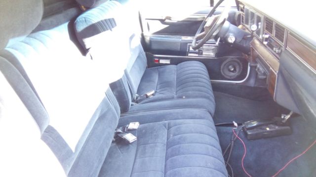 1988 Lincoln Town Car - photo 5